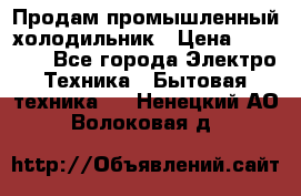 Продам промышленный холодильник › Цена ­ 40 000 - Все города Электро-Техника » Бытовая техника   . Ненецкий АО,Волоковая д.